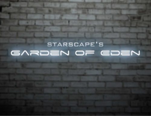 Starscape “Garden of Eden”